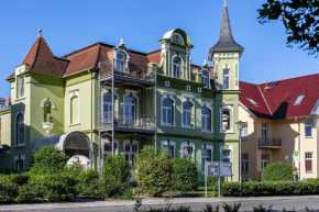 Hotel Rosenhof, Kühlungsborn